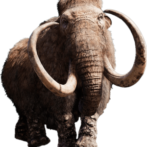 Mammoth PNG