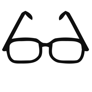 Glasses PNG