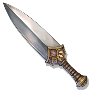 Dagger PNG