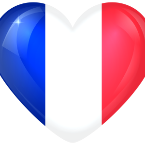 France flag PNG