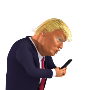 Donald Trump PNG