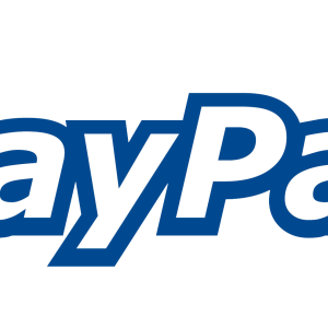 PayPal logo PNG