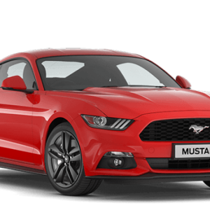 Ford Mustang PNG