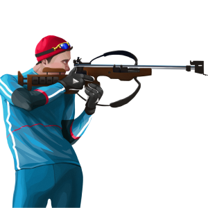 Biathlon PNG
