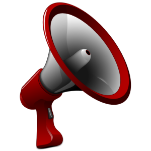 Megaphone PNG