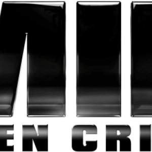 Men in black logo PNG