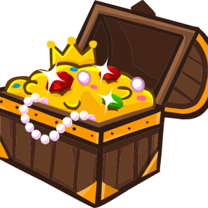 Treasure chest PNG