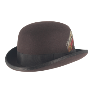 Bowler hat PNG