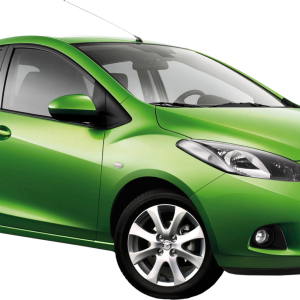 Mazda 2 PNG