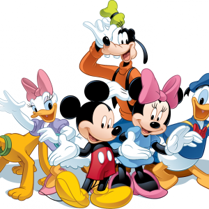 Mickey Mouse PNG
