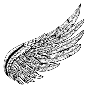 Black tattoo PNG