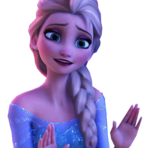 Frozen PNG