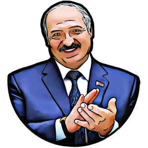 Alexander Lukashenko PNG