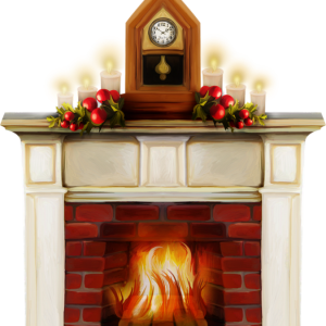 Fireplace PNG
