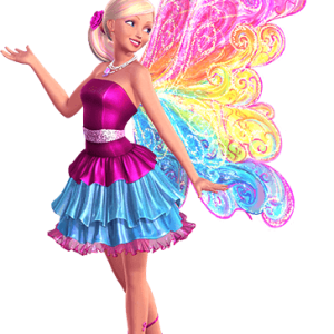 Barbie PNG