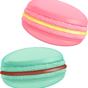 Macaron PNG
