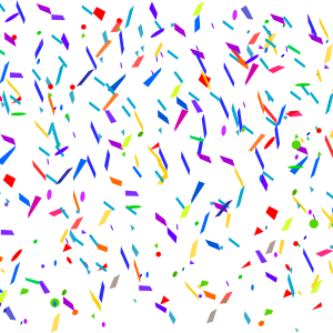 Confetti PNG