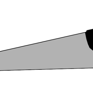 Hand saw PNG image