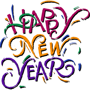 New Year PNG