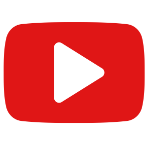 Youtube button PNG image
