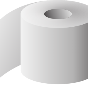 Toilet paper PNG