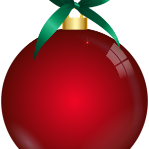 Christmas balls baubles