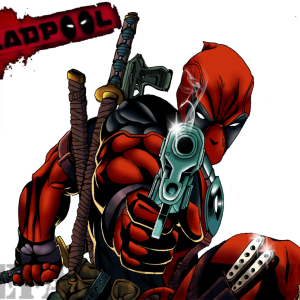 Deadpool PNG