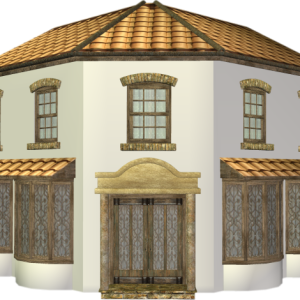 House PNG