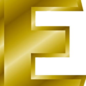 Letter E PNG