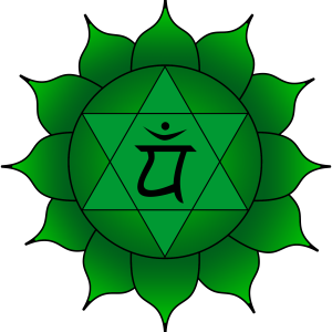 Heart Chakra PNG