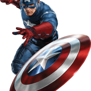 Captain America PNG