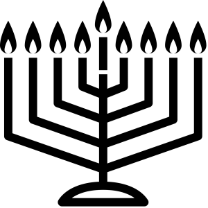 Hanukkah PNG