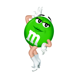 M&M's PNG
