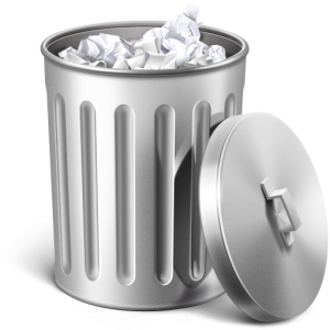Trash can PNG