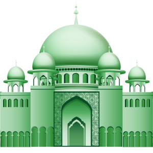 Mosque PNG