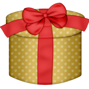 Gift box PNG
