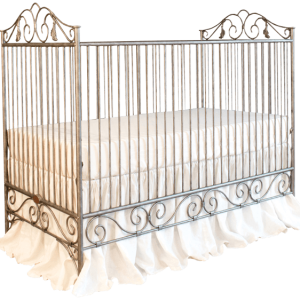 Infant bed, crib PNG