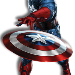 Captain America PNG