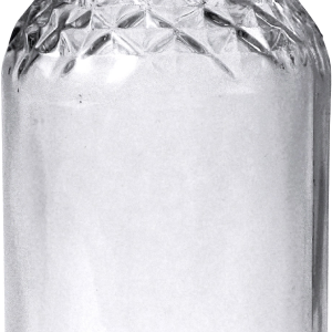 empty glass bottle PNG image