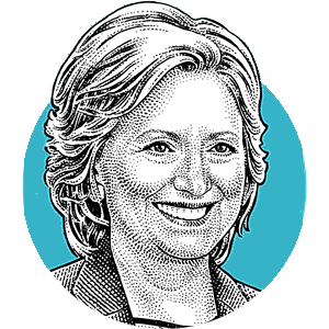 Hillary Clinton PNG