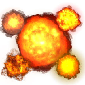 Explosion PNG