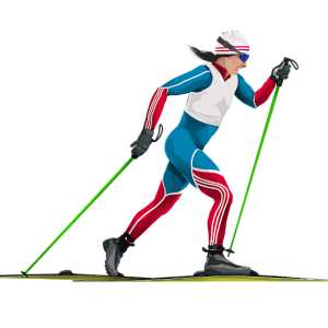 Biathlon PNG
