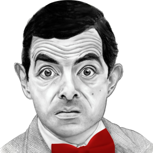 Rowan Atkinson PNG