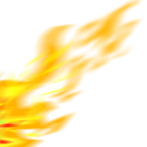 Flame fire PNG