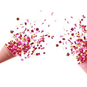 Confetti PNG