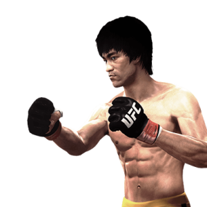 Bruce Lee PNG