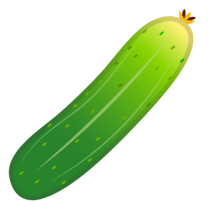 Cucumber PNG