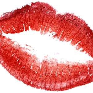 Kiss PNG image