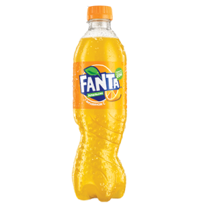 Fanta PNG