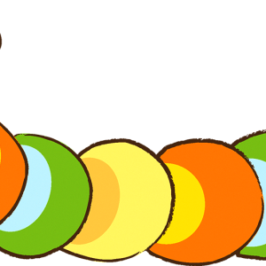 Caterpillar PNG